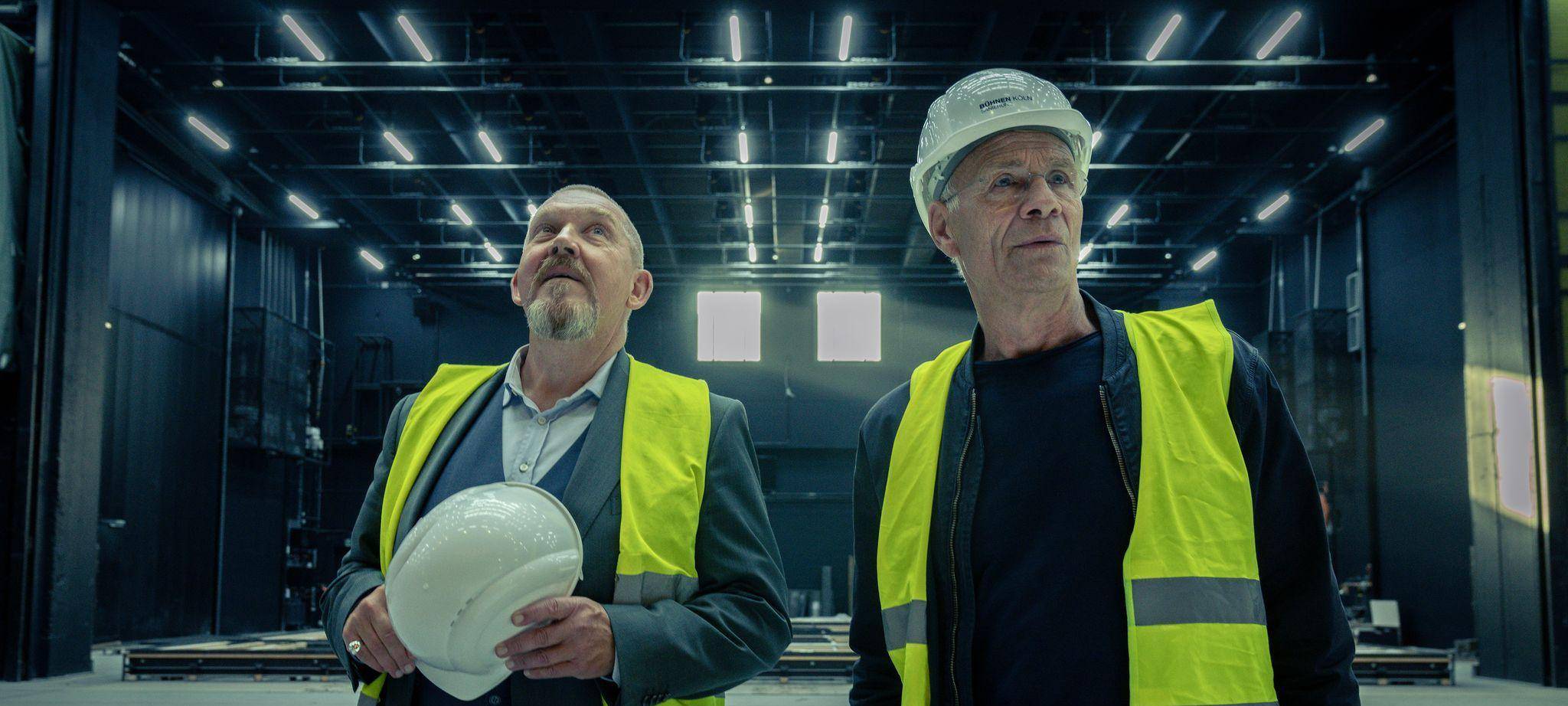 TV Ausblick - ARD - Tatort «Die Schöpfung»