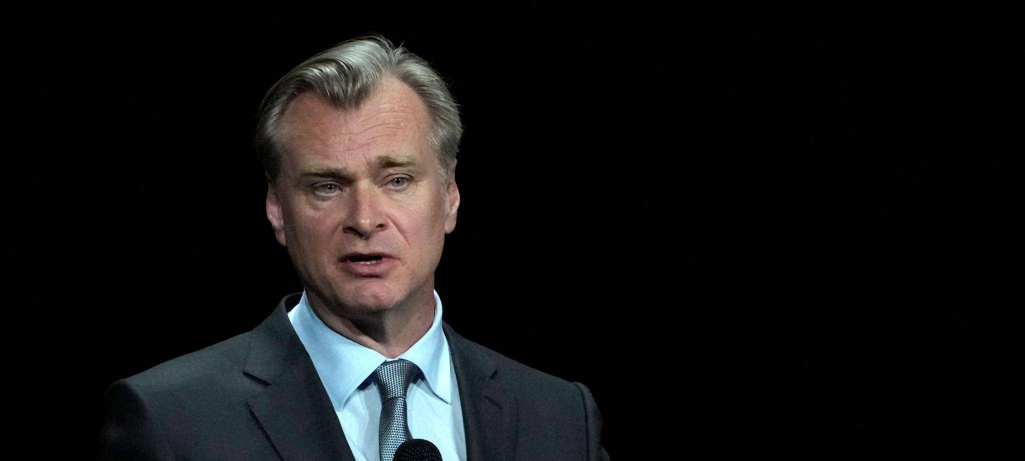 Christopher Nolan