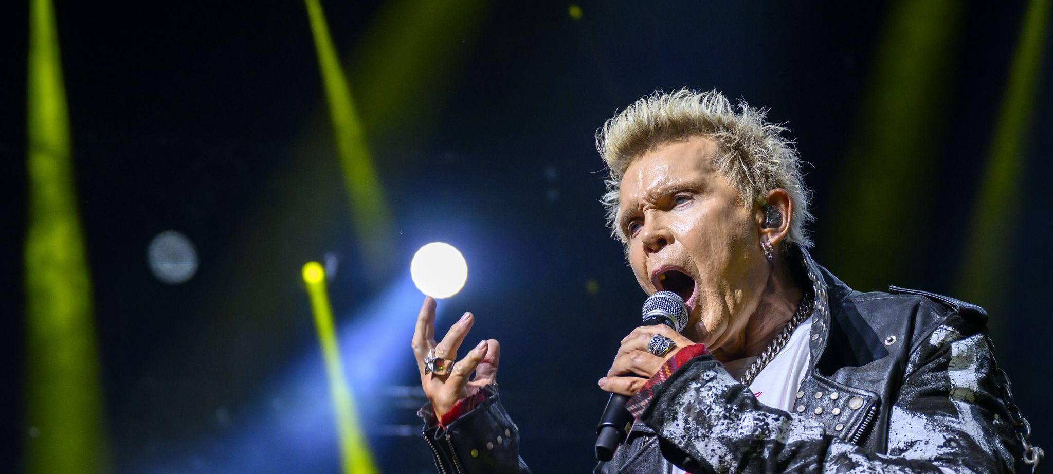 Billy Idol