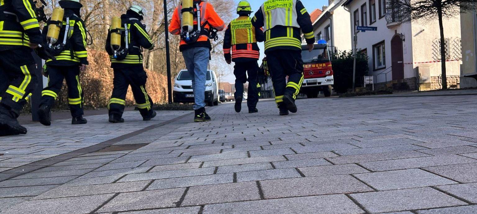 Kohlendioxid-Austritt in Horn-Bad Meinberg