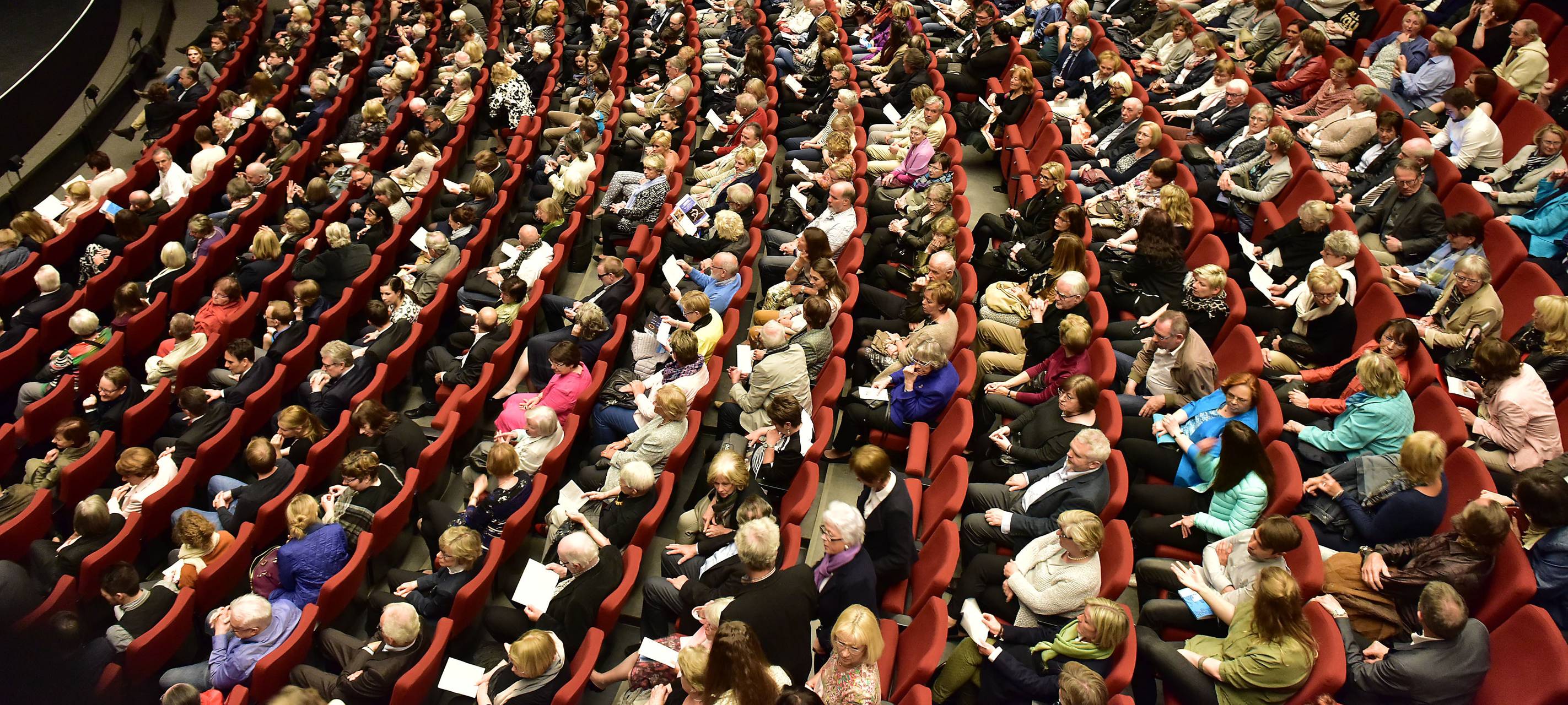"Erschrecken & Erstaunen" - Das Programm der Ruhrfestspiele