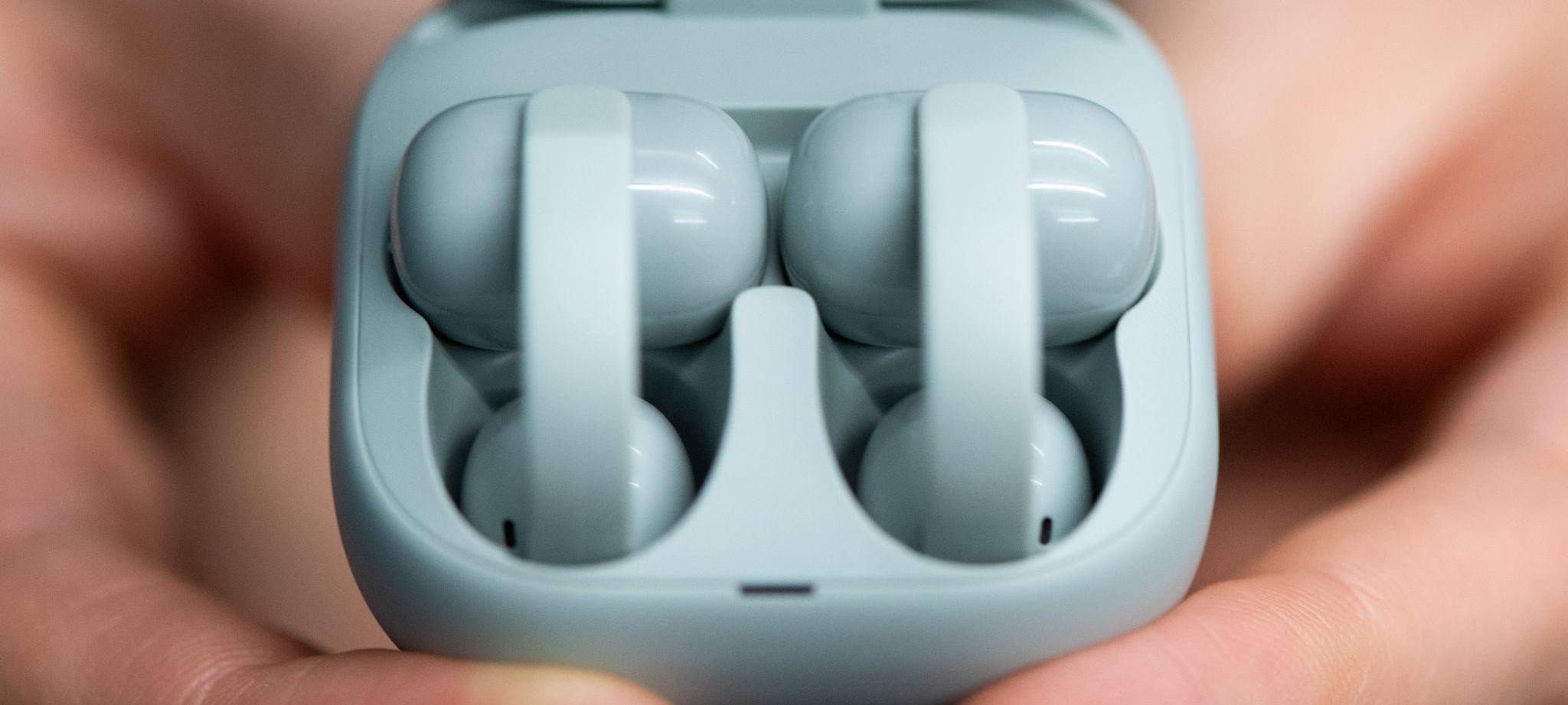 LinkBuds Clip von Sony