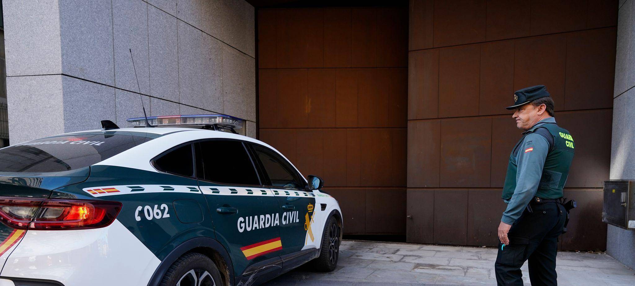 «Horrorhaus»-Prozess gegen deutsche Eltern in Spanien