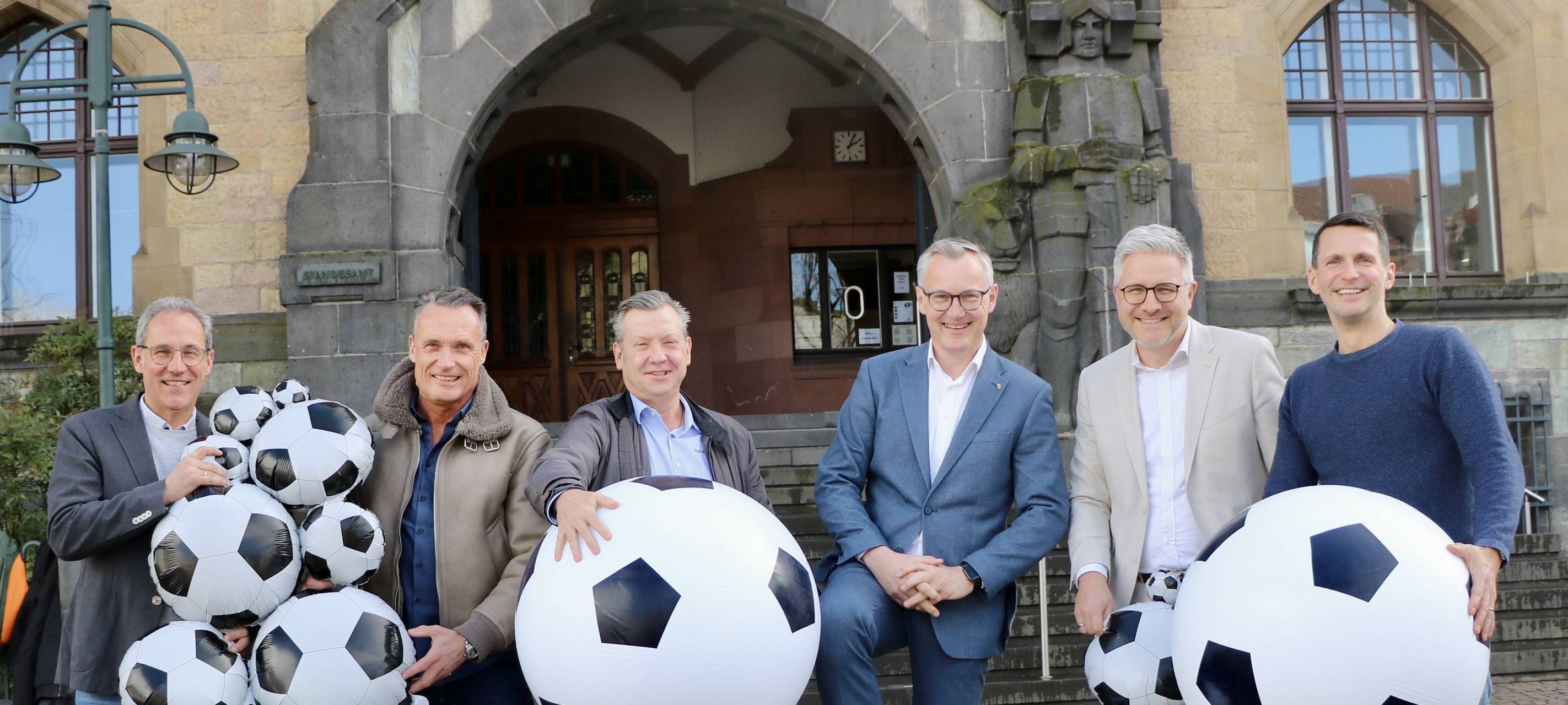 Wieder Public Viewing in Recklinghausen