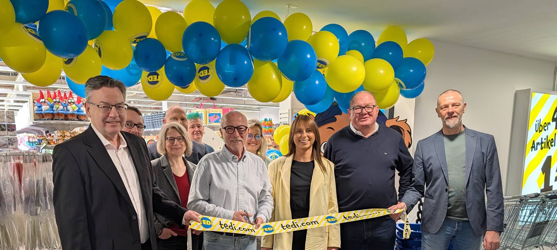 Neues Zentrum: Hertener Höfe offiziell eröffnet