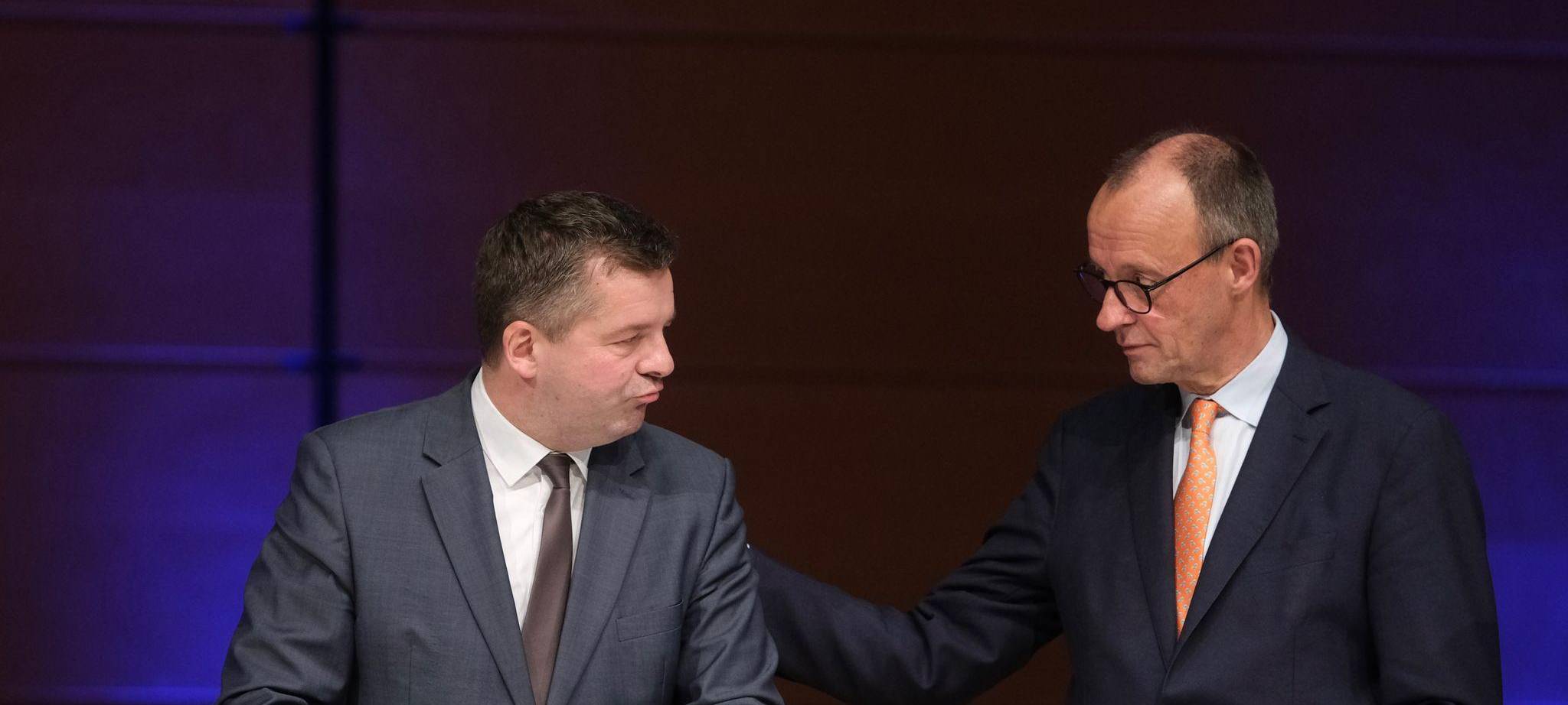 Schulze und Merz