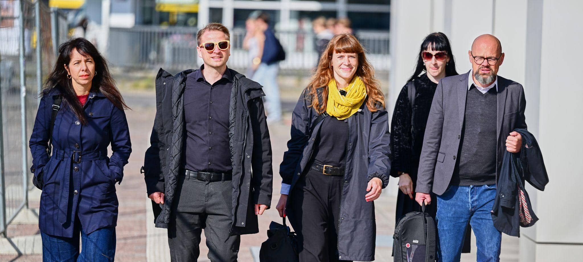 Regierungsbildung nach der Wahl zum Berliner Abgeordnetenhaus