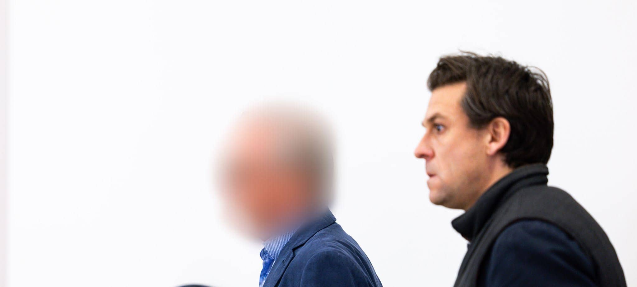 Prozess wegen Kindesmissbrauchs