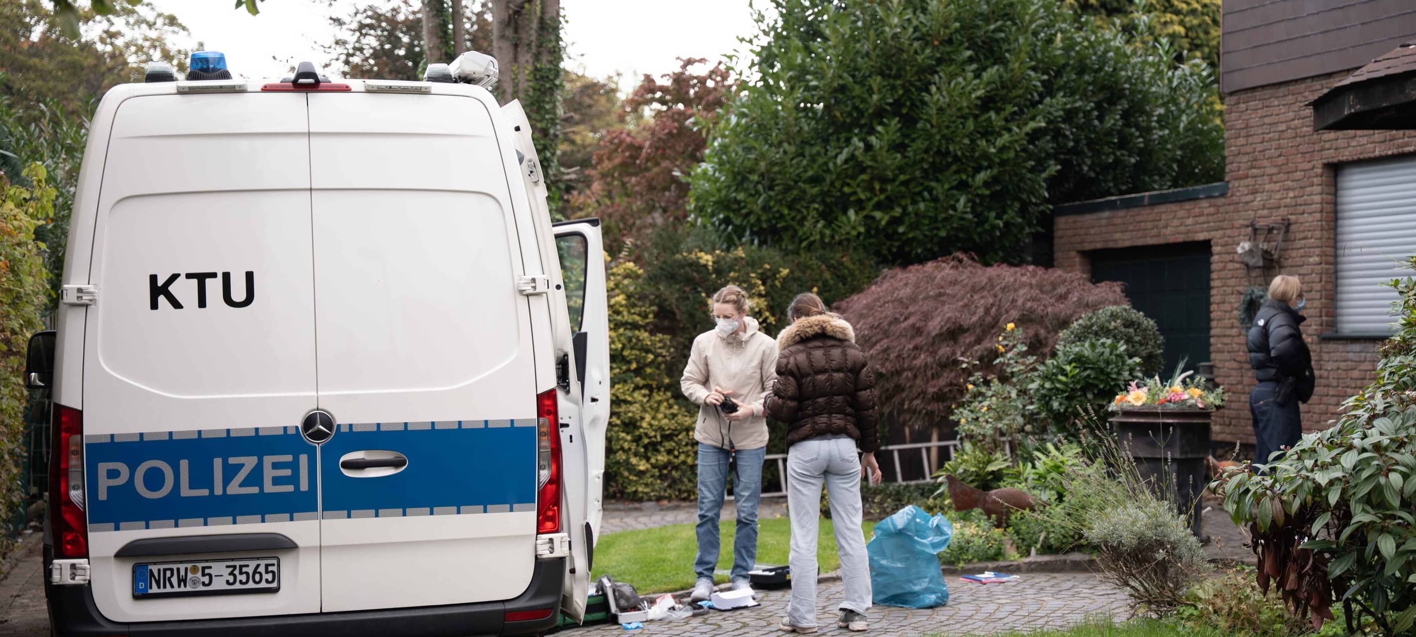 Recklinghausen: 81-Jährige getötet - Ehemann festgenommen