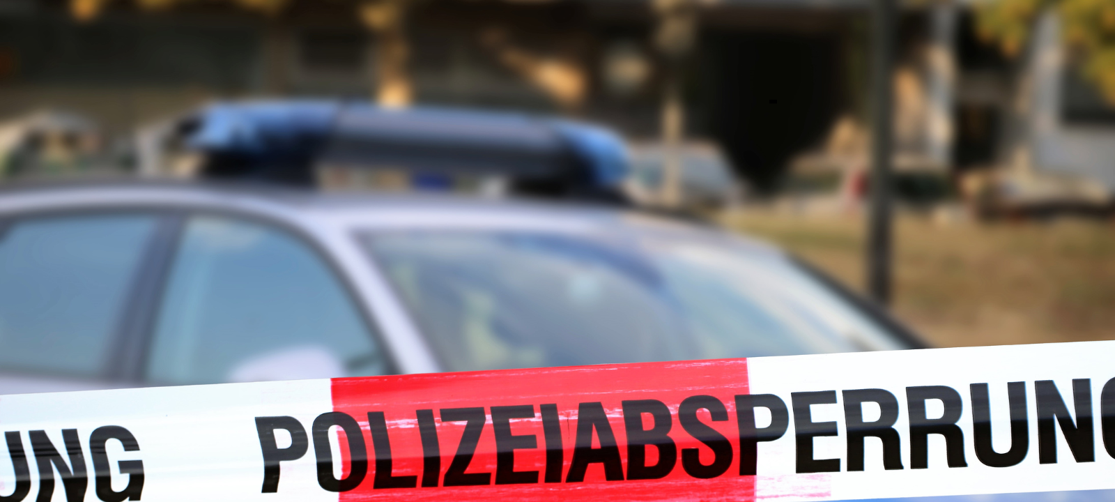 Recklinghausen: Mann mit Schussverletzung