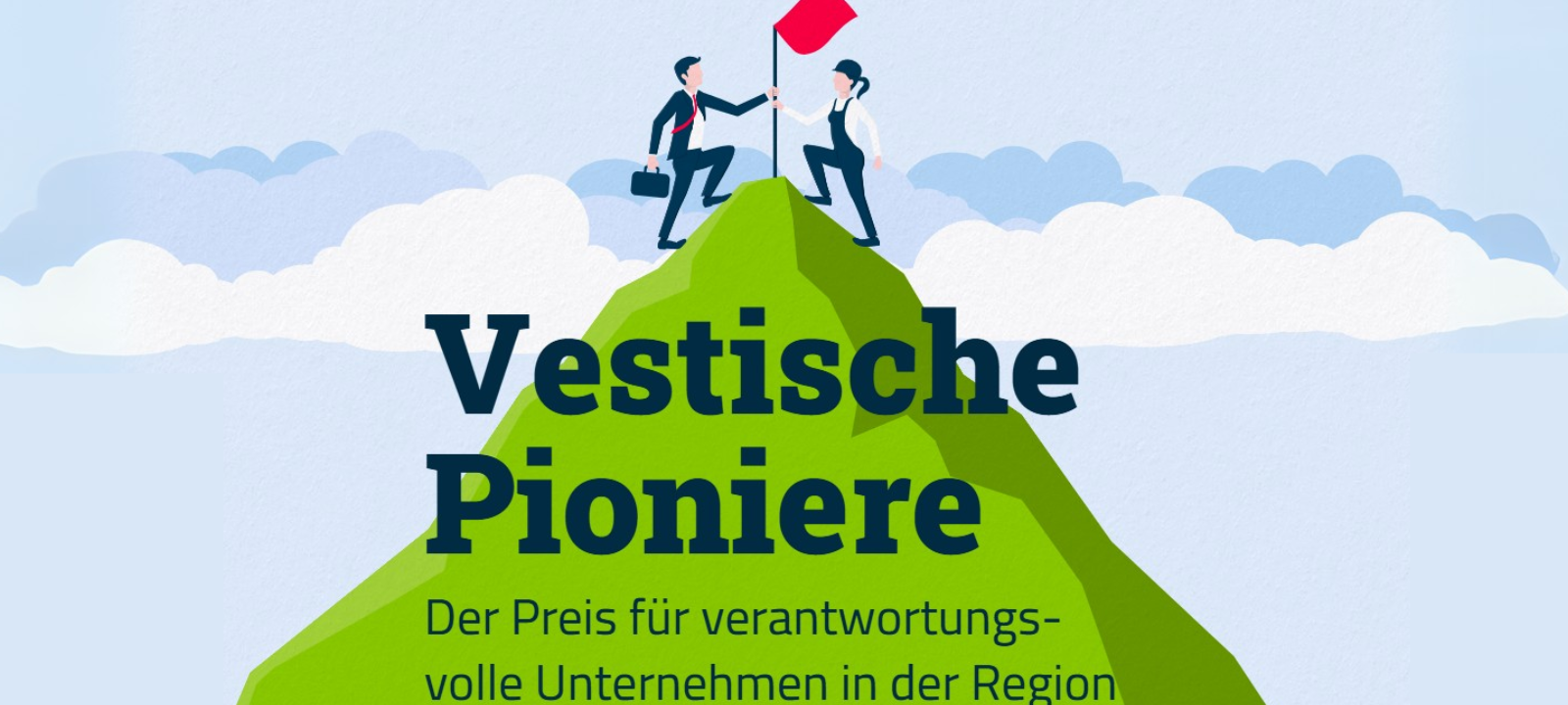 Logo Vestische Pioniere 2025