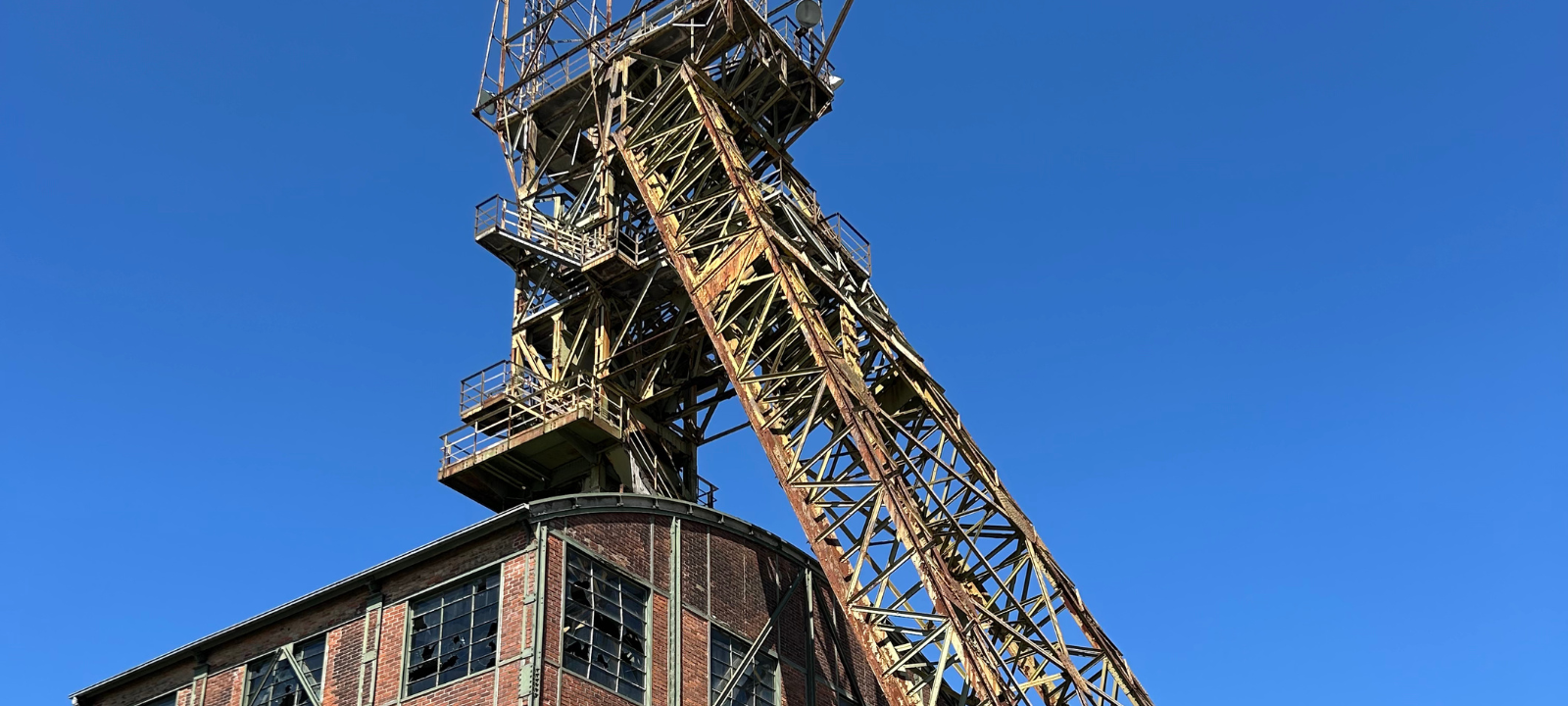 Oer-Erkenschwick: Letzter Förderturm soll abgerissen werden