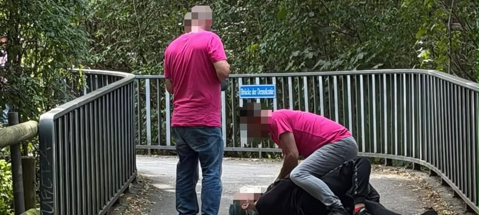 Streit in Waltrop: Polizei ermittelt nach Versammlung