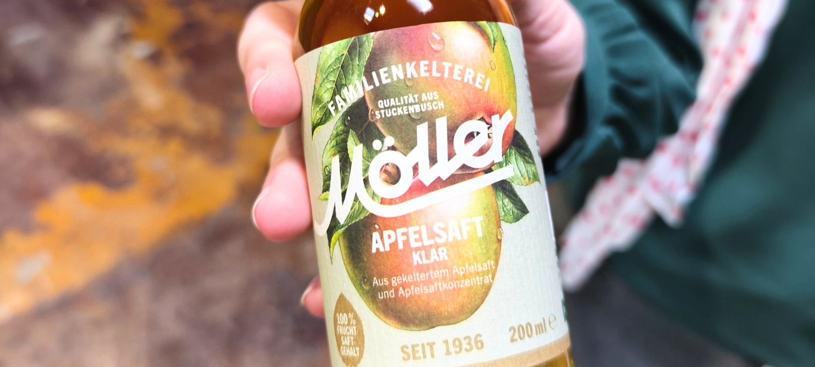 Recklinghausen: Saftkelterei Möller schließt nach 90 Jahren