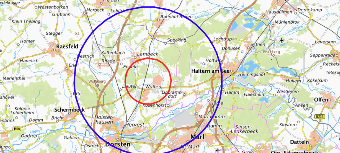 Dorsten: Vogelgrippe-Verdacht bestätigt - Stallpflicht kommt