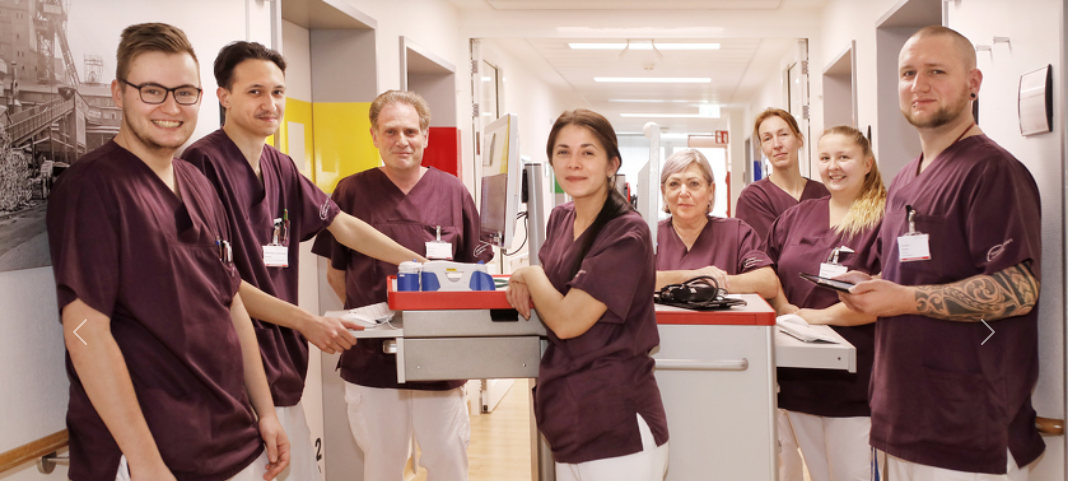 Dr. Vest: Die Radiosprechstunde - Geriatrische Tagesklinik