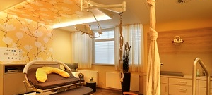 Dr. Vest: Die Radiosprechstunde - Hebammengeleiteter Kreißsaal